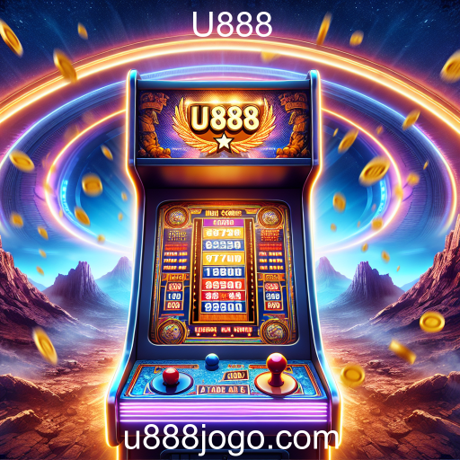 A Magia dos Jogos de Arcade no U888