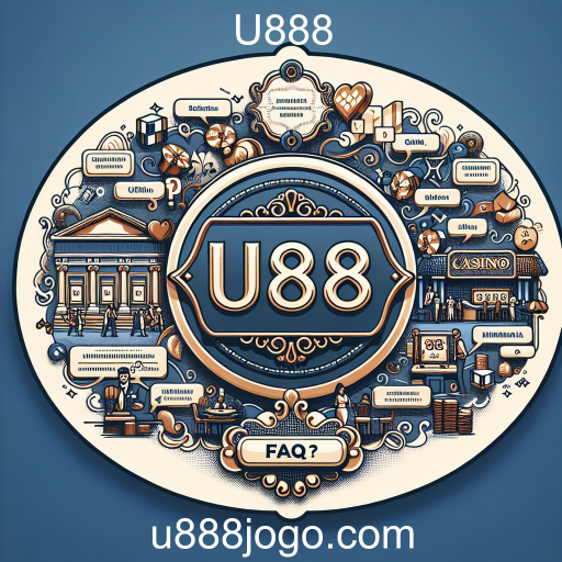 Explorando a Categoria FAQ no U888: Esclarecendo Dúvidas e Aprofundando Conhecimentos