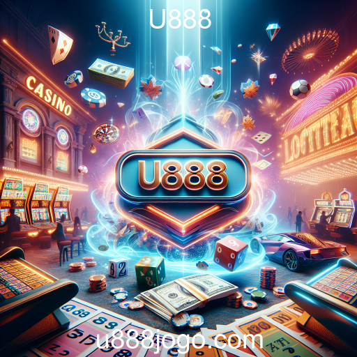 A Emoção das Loterias no U888