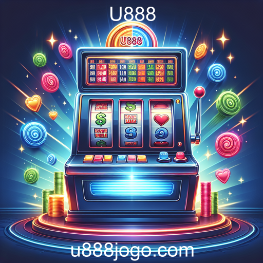 Descubra o Mundo dos Caça-Níqueis no U888