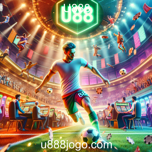 Explorando o Mundo dos Jogos de Esportes na U888